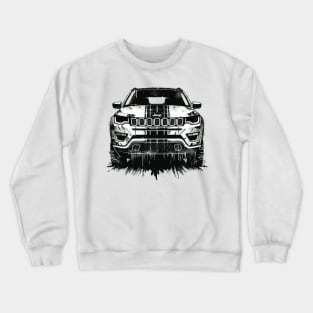 Jeep Compass Crewneck Sweatshirt